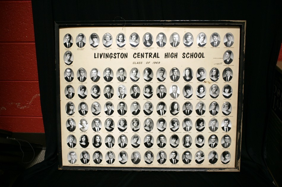 1164 LCHS Class 1969